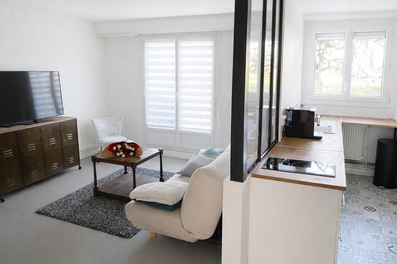 Appartement - 62 m² - 3 pièces