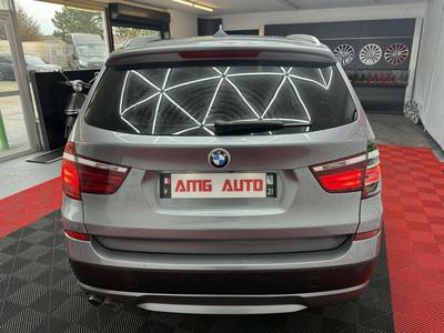 Bmw X3 (F25) 30d Xdrive 3.0 d 24v 258 Cv. Bva8