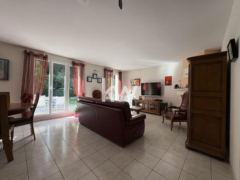 Maison - 150 m² - 7 pièces