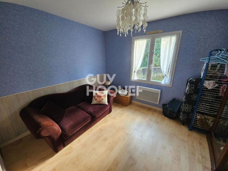 Maison - 106 m² - 5 pièces