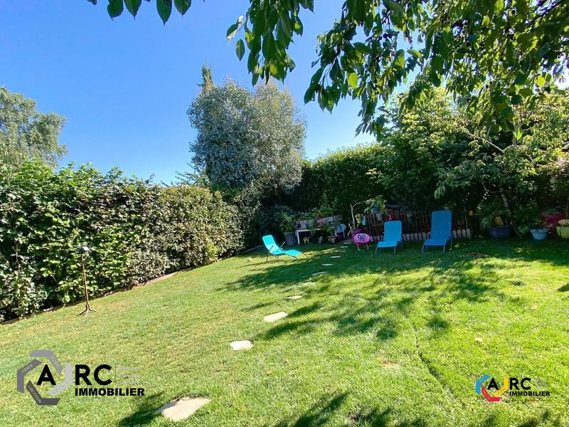 Maison - 135 m² - 6 pièces