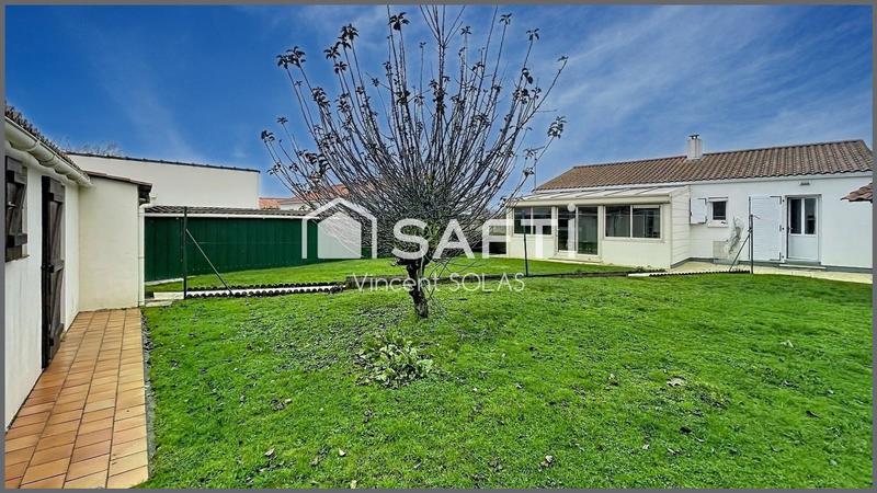 Maison - 90 m² - 4 pièces