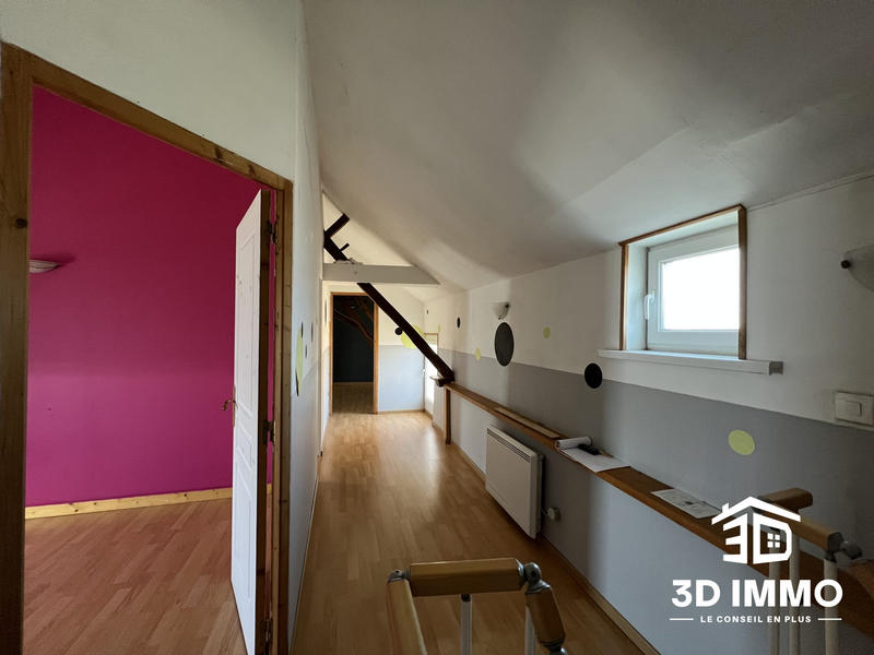 Maison - 140 m² - 5 pièces