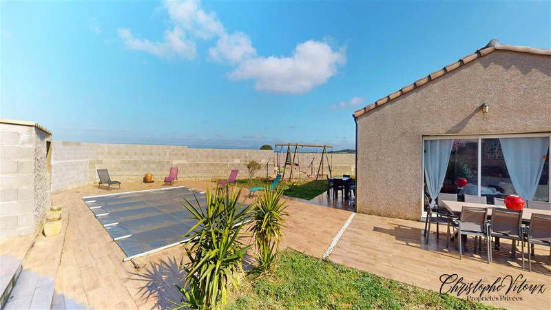 Villa - 117 m² - 6 pièces