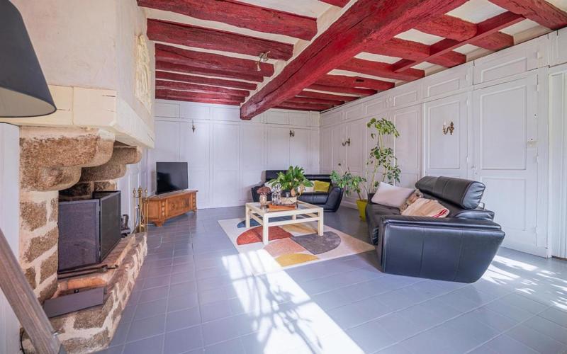 Manoir - 295 m² - 9 pièces