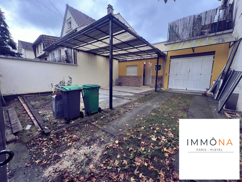 Local d'activités - 50 m²