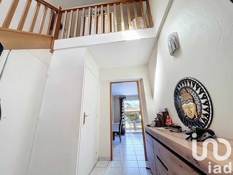 Maison - 121 m² - 6 pièces