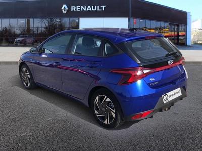Hyundai i20 1.0 t-GDi 100 Dct-7 Hybrid 48v Creative