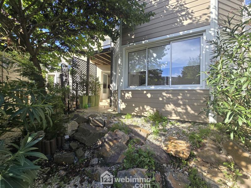 Appartement - 55 m² - 2 pièces