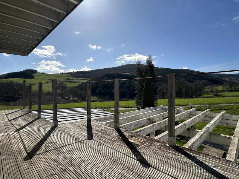 Maison - 119 m² - 5 pièces