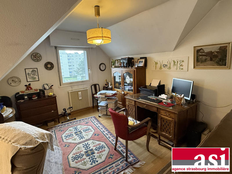 Appartement - 53 m² - 2 pièces