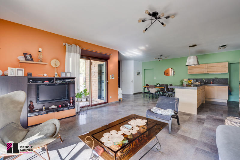 Villa - 127 m² - 5 pièces