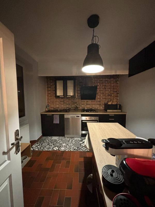 Maison - 150 m² - 5 pièces