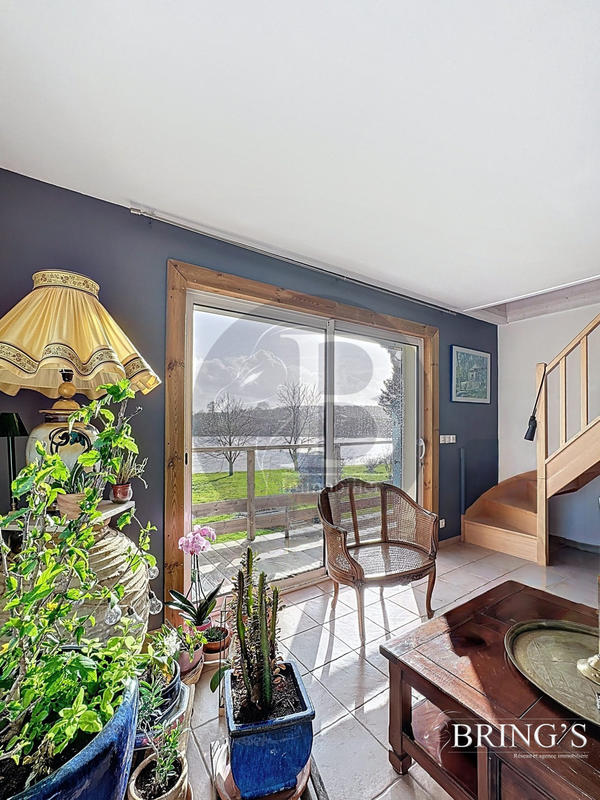 Maison - 133 m² - 6 pièces