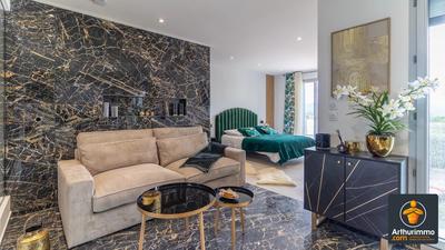 Appartement - 40 m² - 2 pièces