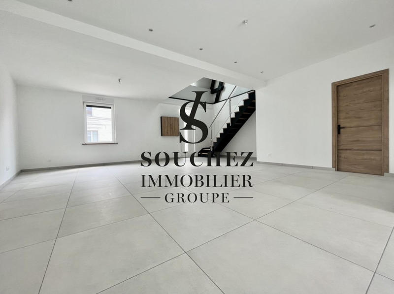 Maison - 197 m² - 6 pièces