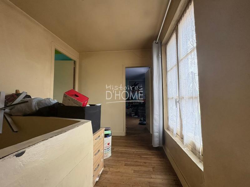 Maison - 78 m² - 4 pièces