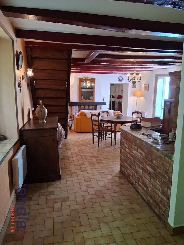 Maison - 154 m² - 6 pièces