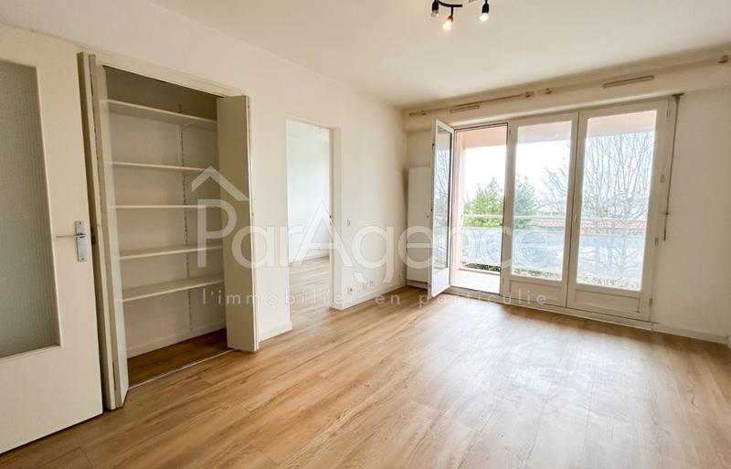 Appartement - 35 m² - 2 pièces