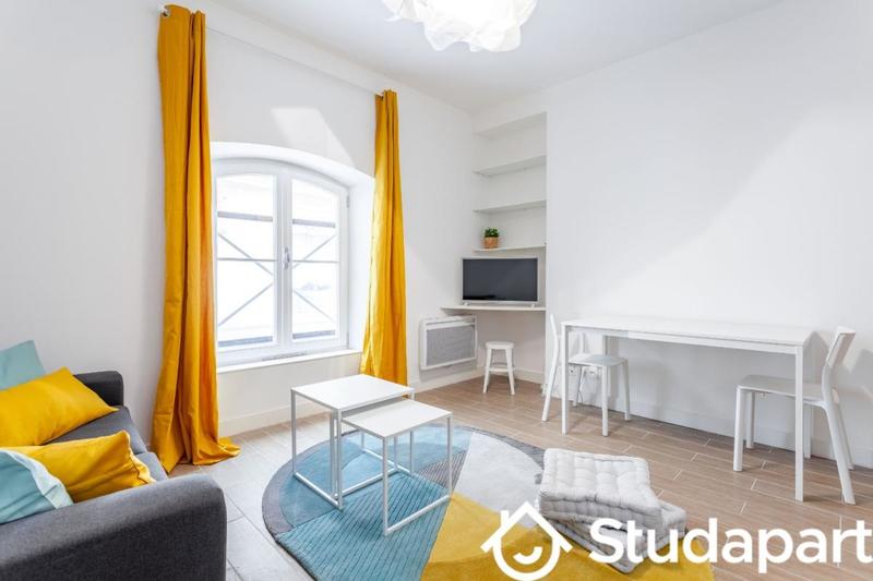 Appartement - 37 m² - 2 pièces