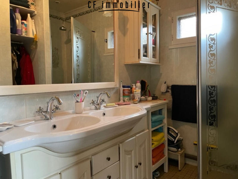 Maison - 102 m² - 5 pièces