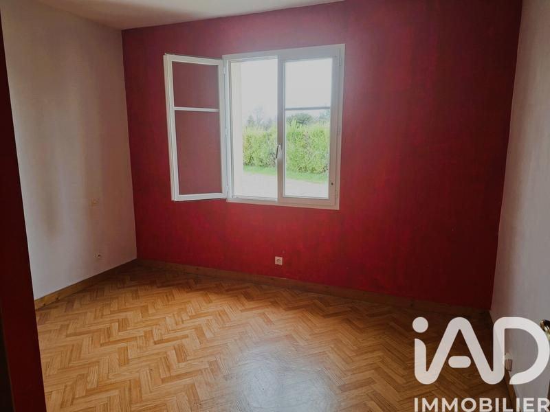 Maison - 96 m² - 4 pièces