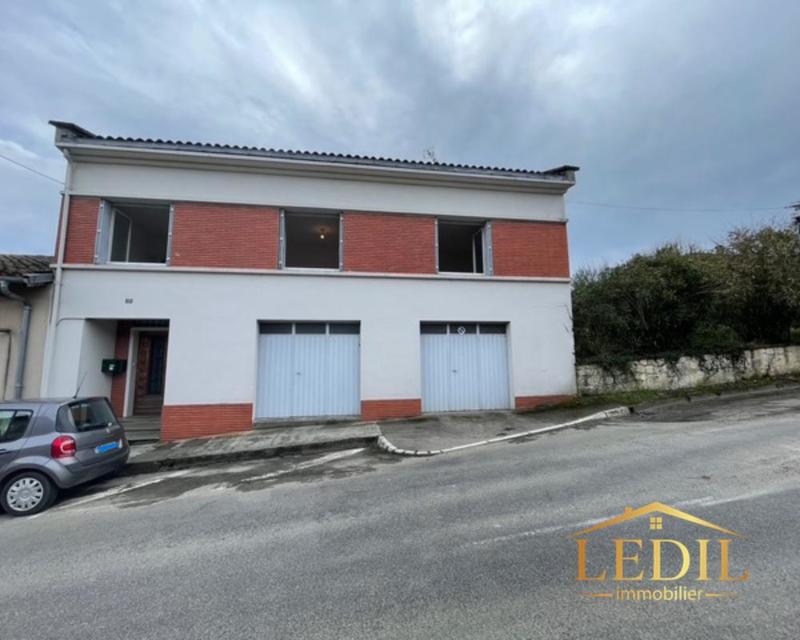 Maison de village - 122 m² - 4 pièces