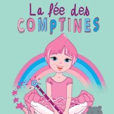 La Fée des Comptines, Tournée