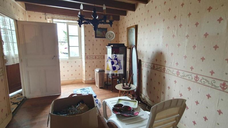 Maison de campagne - 66 m² - 3 pièces