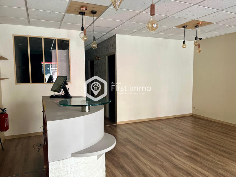 Local commercial - 72 m²