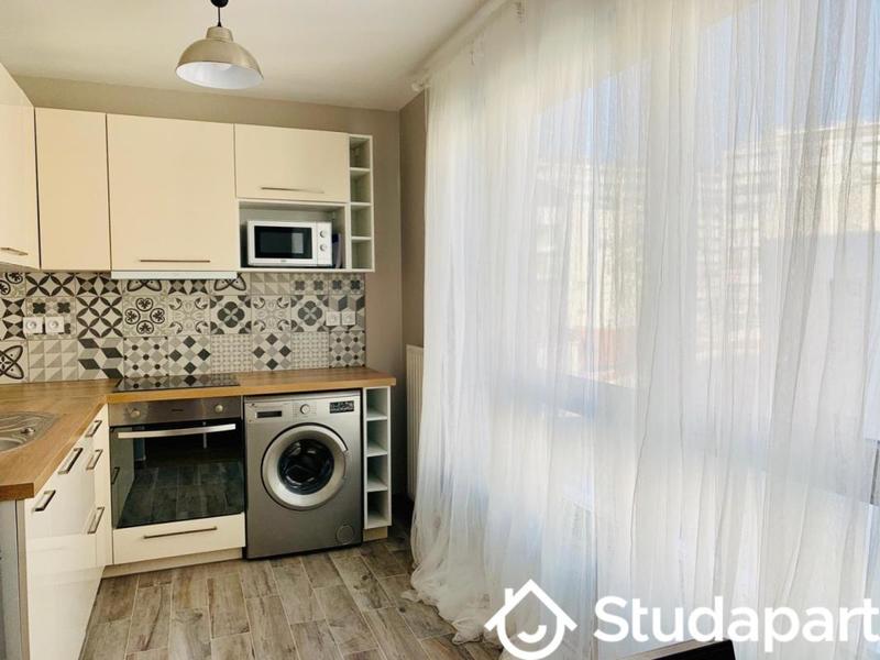 Chambre - 16 m² - 1 pièce