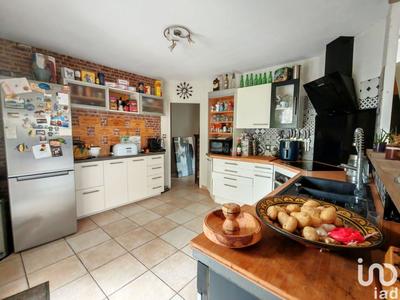 Maison - 115 m² - 5 pièces