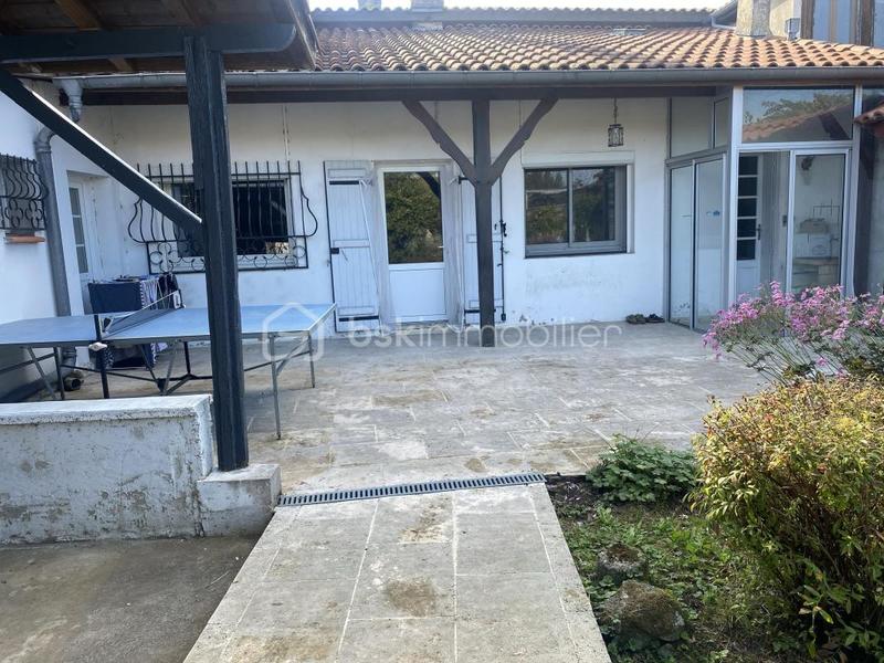 Maison de ville - 112 m² - 5 pièces