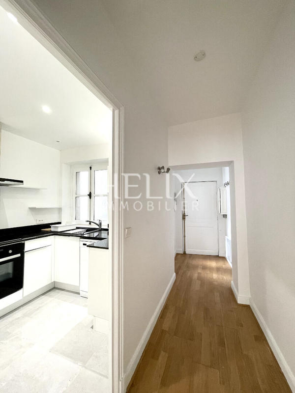 Appartement - 56 m² - 3 pièces