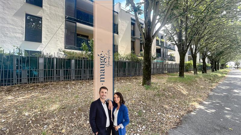 Appartement - 61 m² - 3 pièces