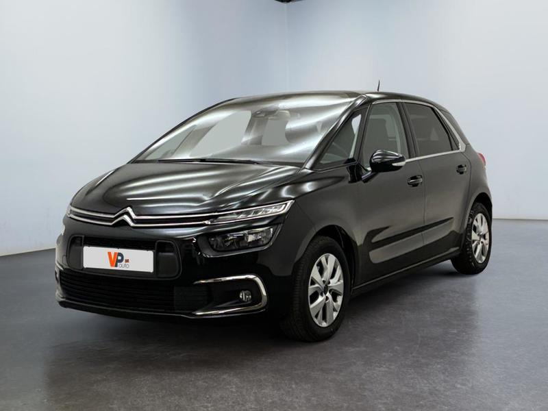 Citroën c4 spacetourer PureTech 130 s&amp;S Eat8 Feel
