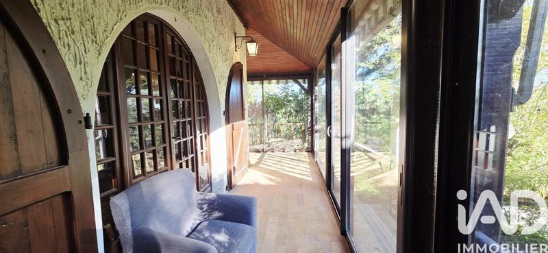 Maison - 155 m² - 6 pièces