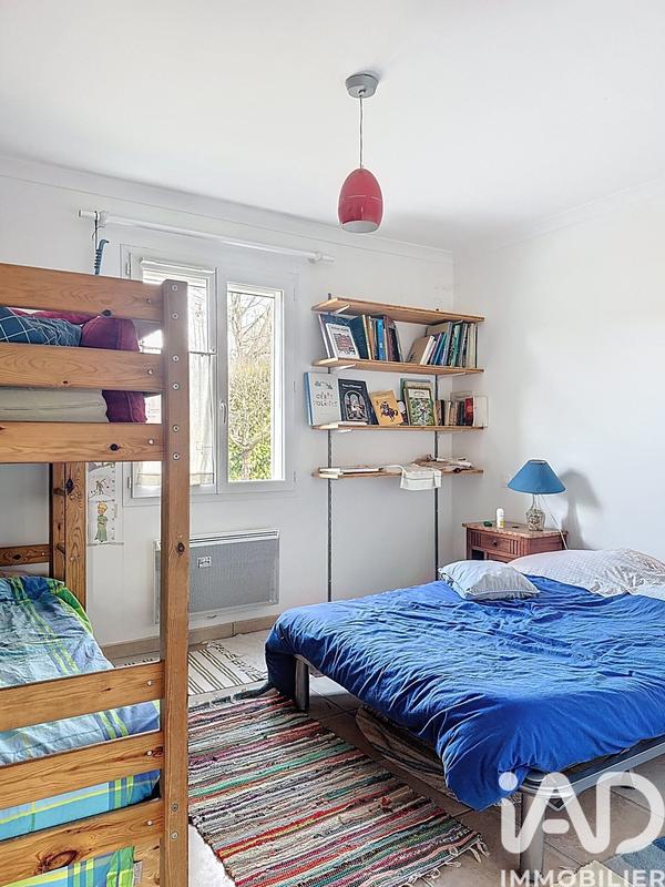 Maison - 99 m² - 4 pièces