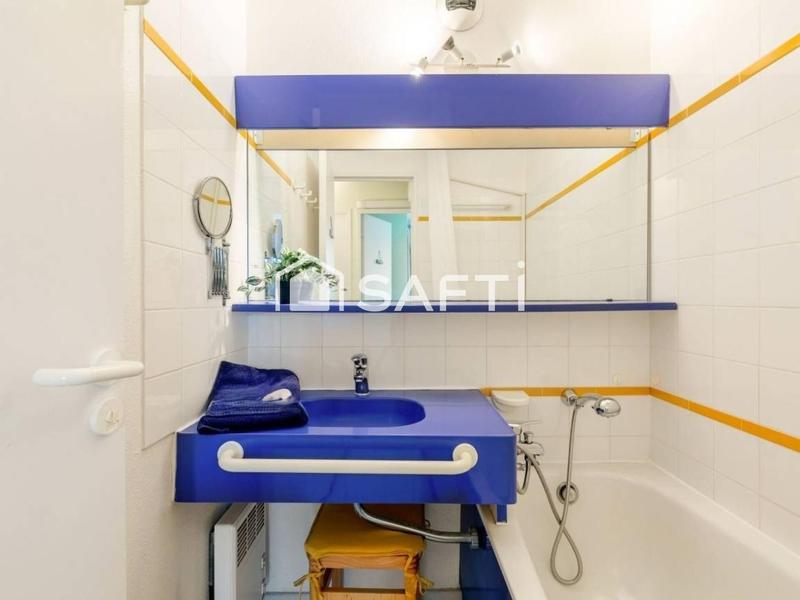 Appartement - 43 m² - 3 pièces