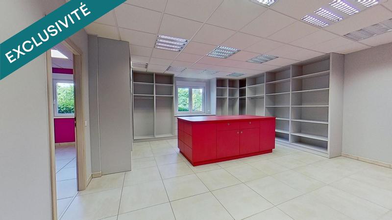 Appartement - 107 m² - 4 pièces