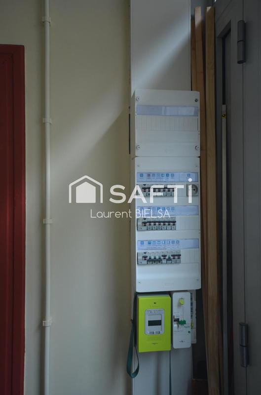 Appartement - 60 m² - 2 pièces