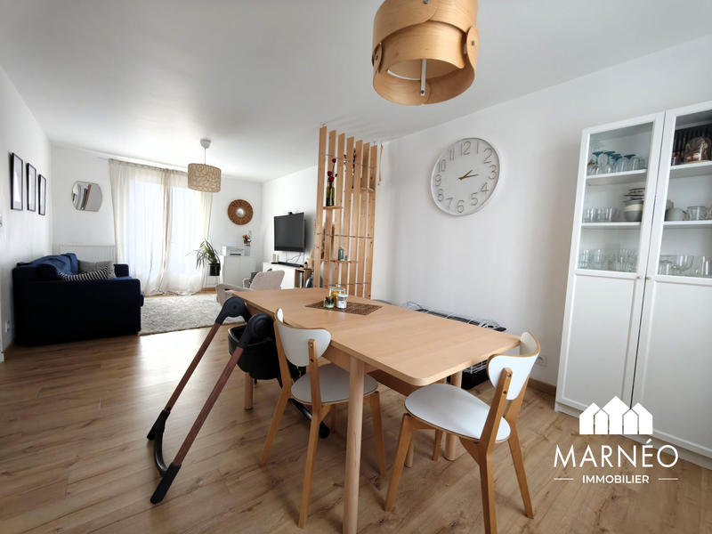 Maison - 120 m² - 6 pièces