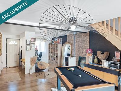 Maison - 130 m² - 6 pièces