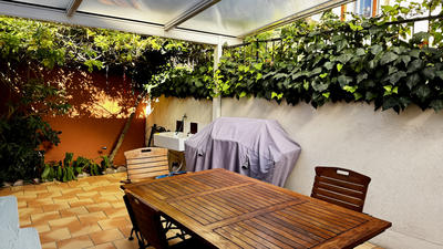 Maison - 60 m² - 3 pièces