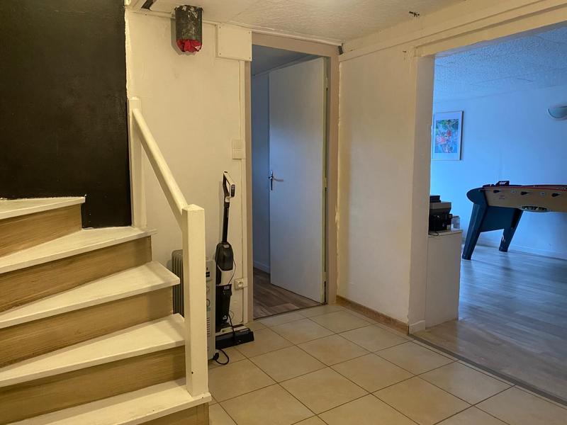 Maison - 116 m² - 6 pièces