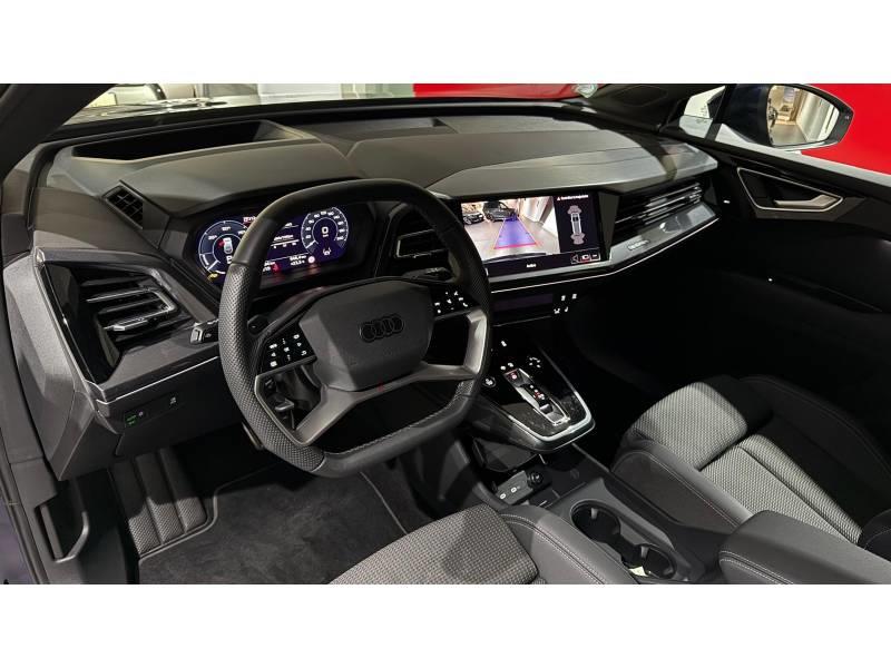 Audi Q4 e-tron 45 285 ch 82 kWh