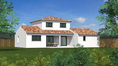 Appartement - 72 m² - 3 pièces