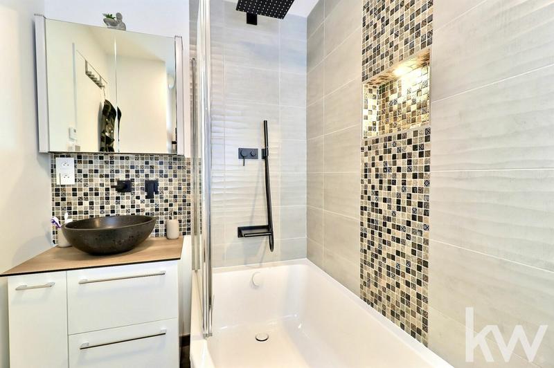 Appartement - 57 m² - 3 pièces