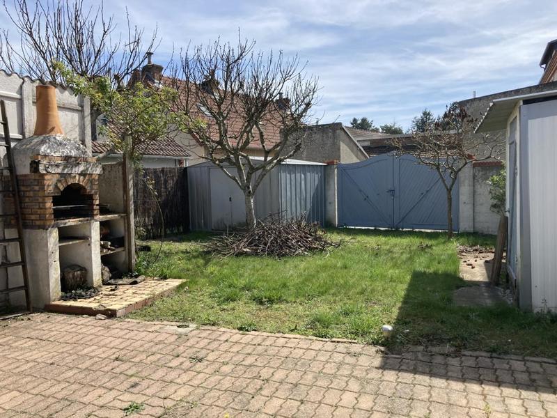 Maison de ville - 117 m² - 5 pièces