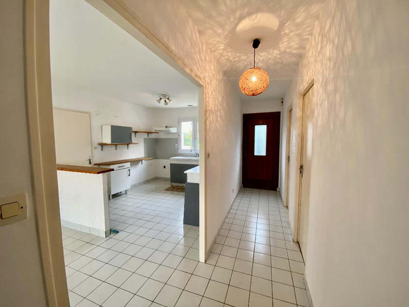 Maison - 88 m² - 4 pièces